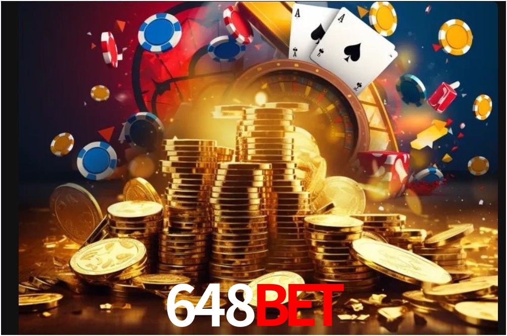 Desvendando o Mundo dos Jogos Virtuais na 648bet