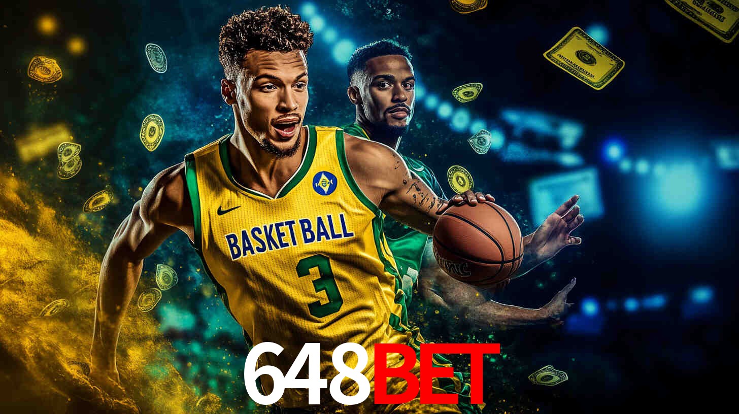 Apostas Esportivas na 648bet: Um Guia Completo