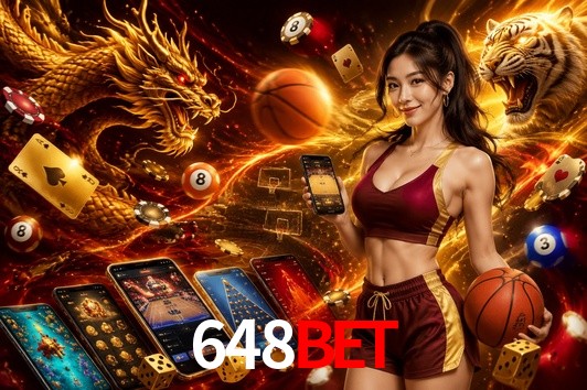 Slot Games 648bet