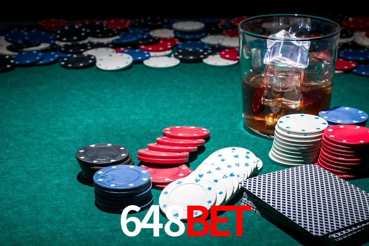Interface do App 648bet