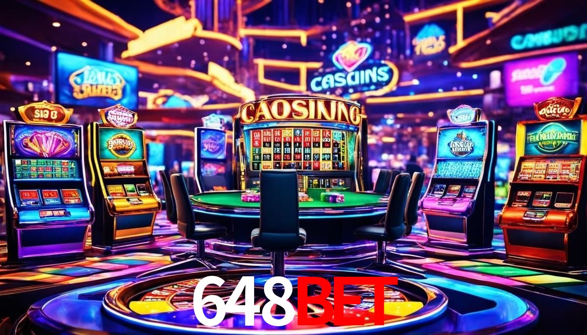 Mesa de Blackjack 648bet