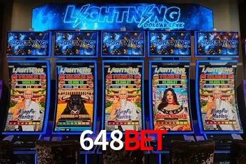 Inovações de Jogos na 648bet: O Futuro das Experiências Interativas