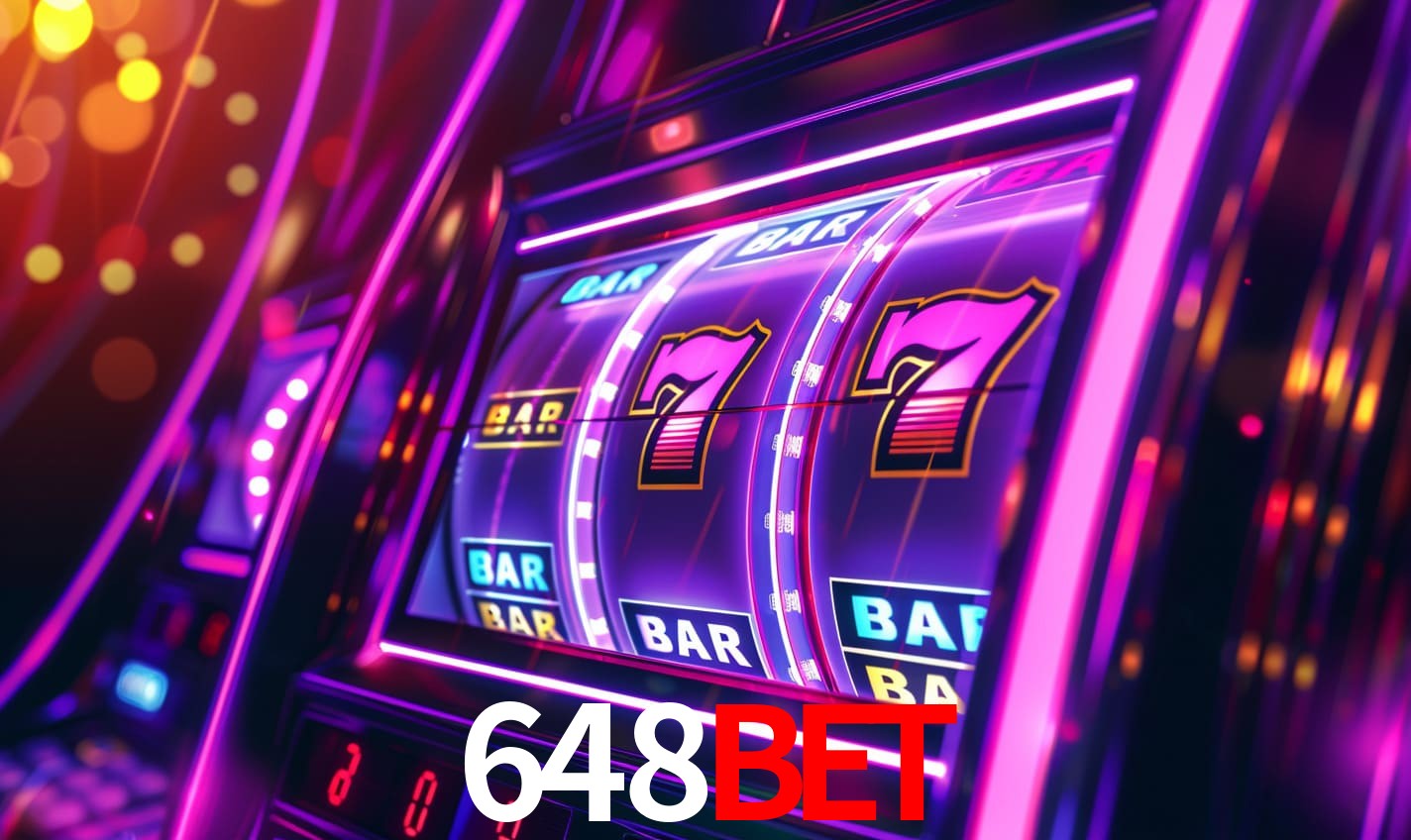 Sinta a adrenalina dos jogos de cassino com 648bet
