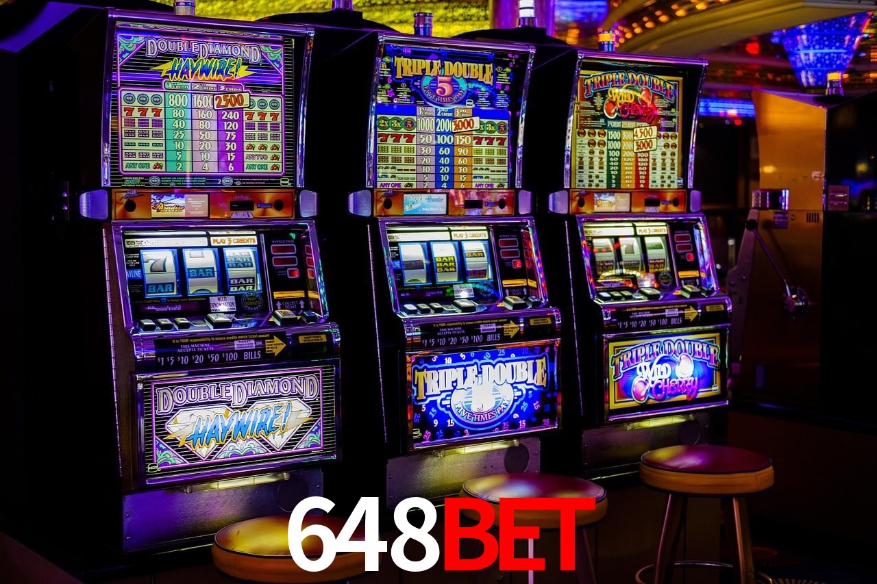 Jogos Exclusivos 648bet