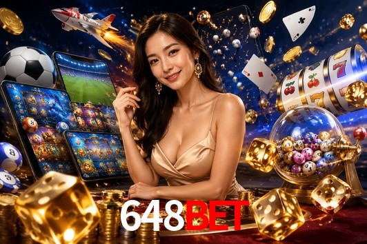 Account Benefits 648bet