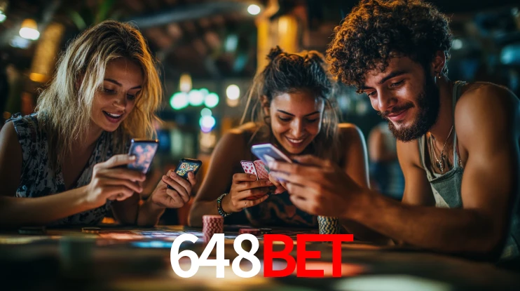 VIP Casino 648bet