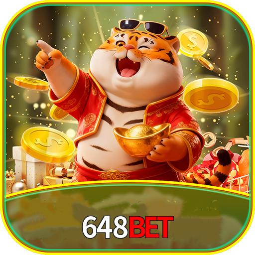 Logo da 648bet